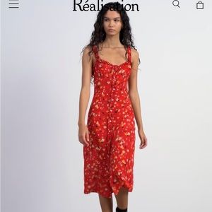 REALISATION PAR The Juliet Dress